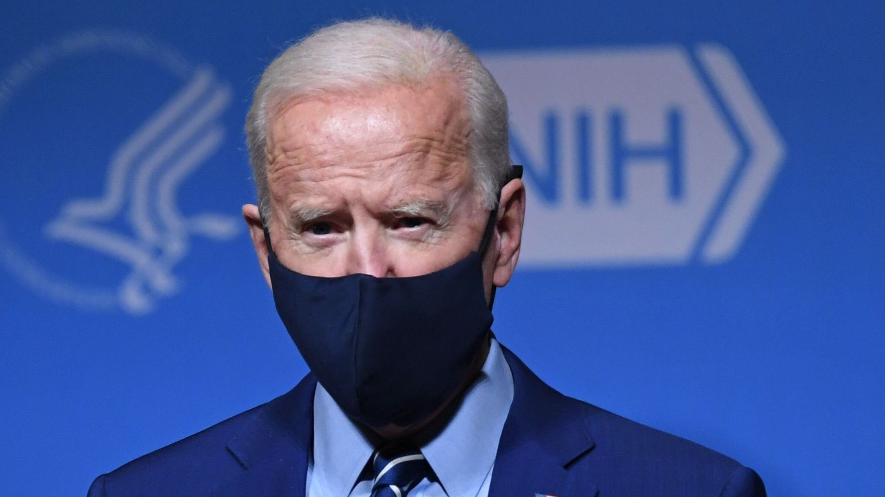 Biden Says Trump â€˜Did Not Do His Jobâ€™ To Prepare For COVID-19 Vaccination Blitz