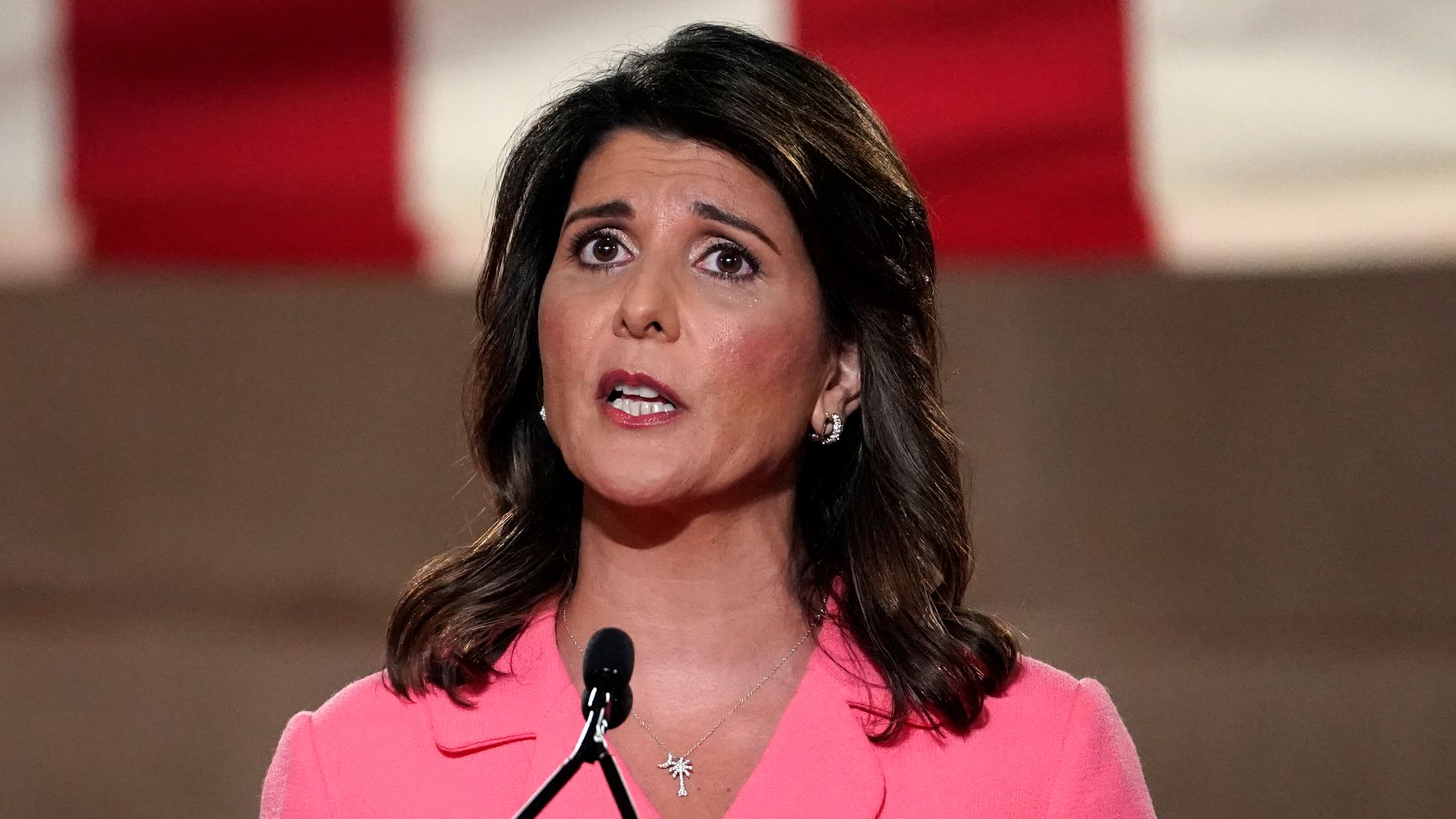 Nikki Haley Finally Throws Donald Trump Under The Bus, But Critics Arenâ€™t Buying It