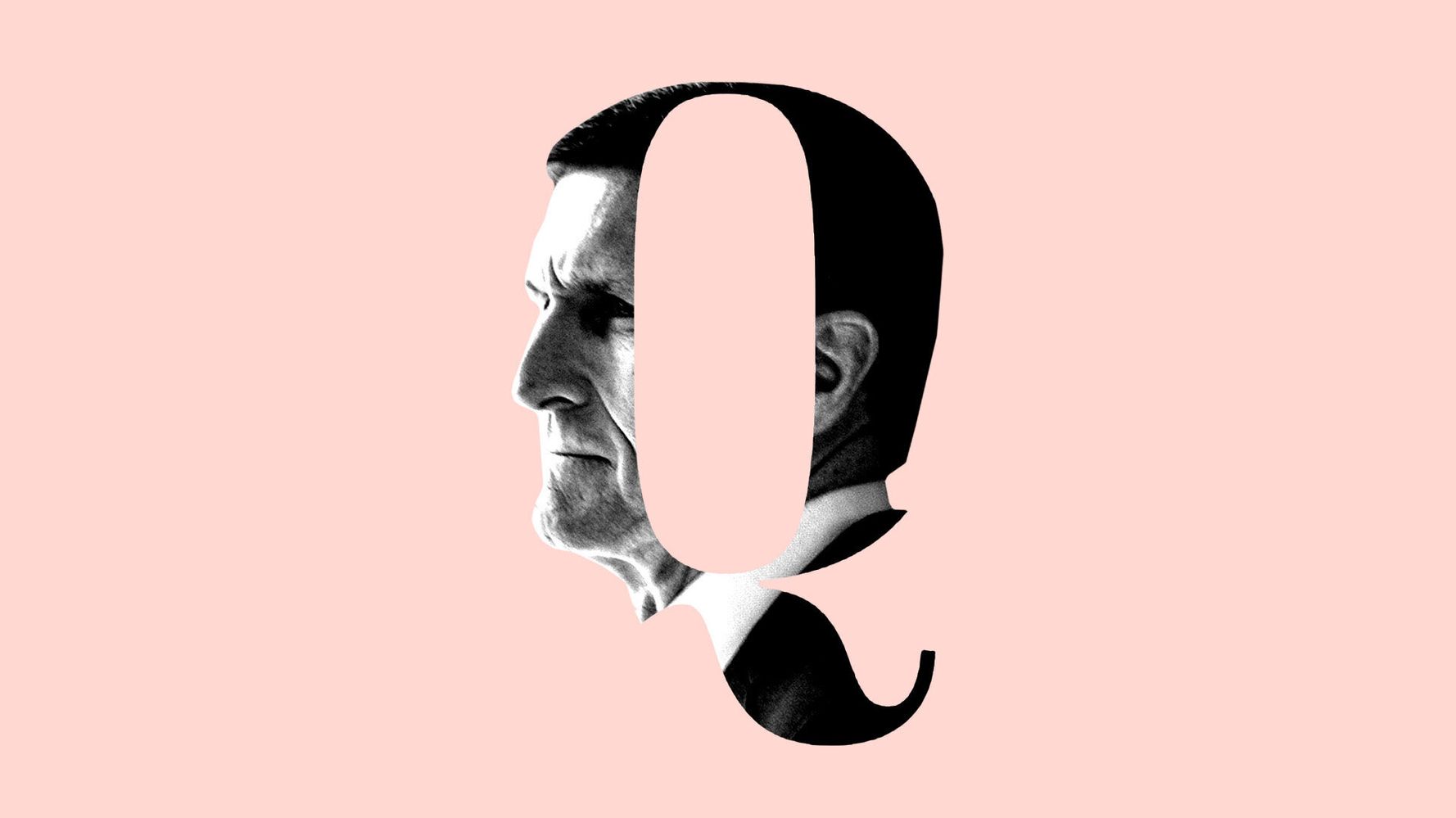 Michael Flynnâ€™s Wild Ride Into The Heart Of QAnon