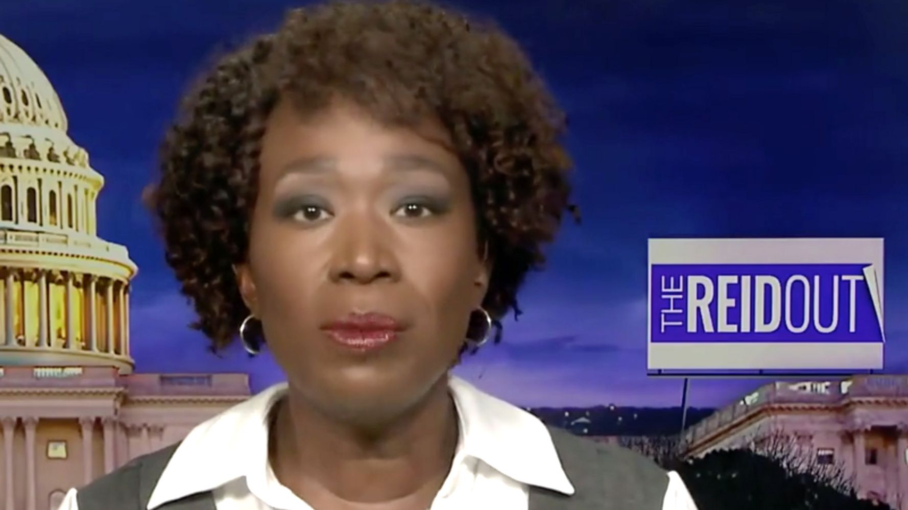 Joy Reid Thinks Donald Trumpâ€™s Impeachment Defense Sounded Awfully Familiar