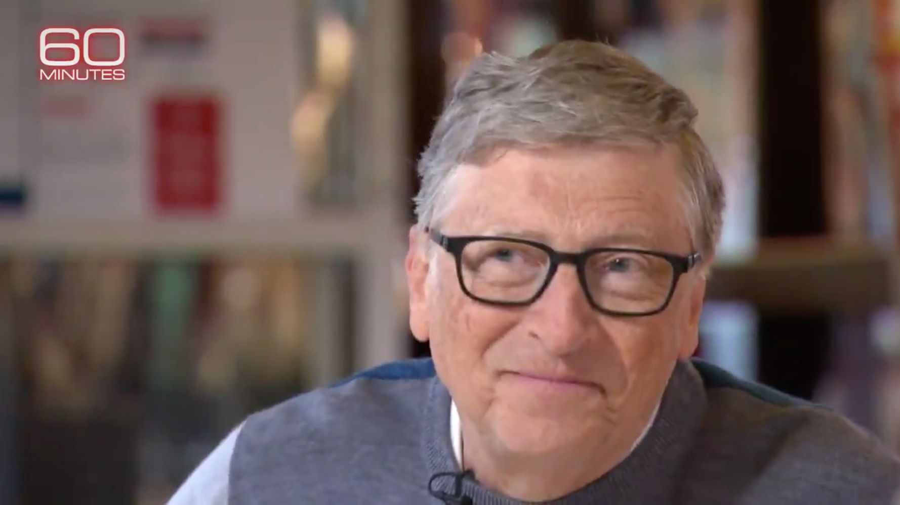 Bill Gates: Fight Against Climate Change ‘Like A World War’