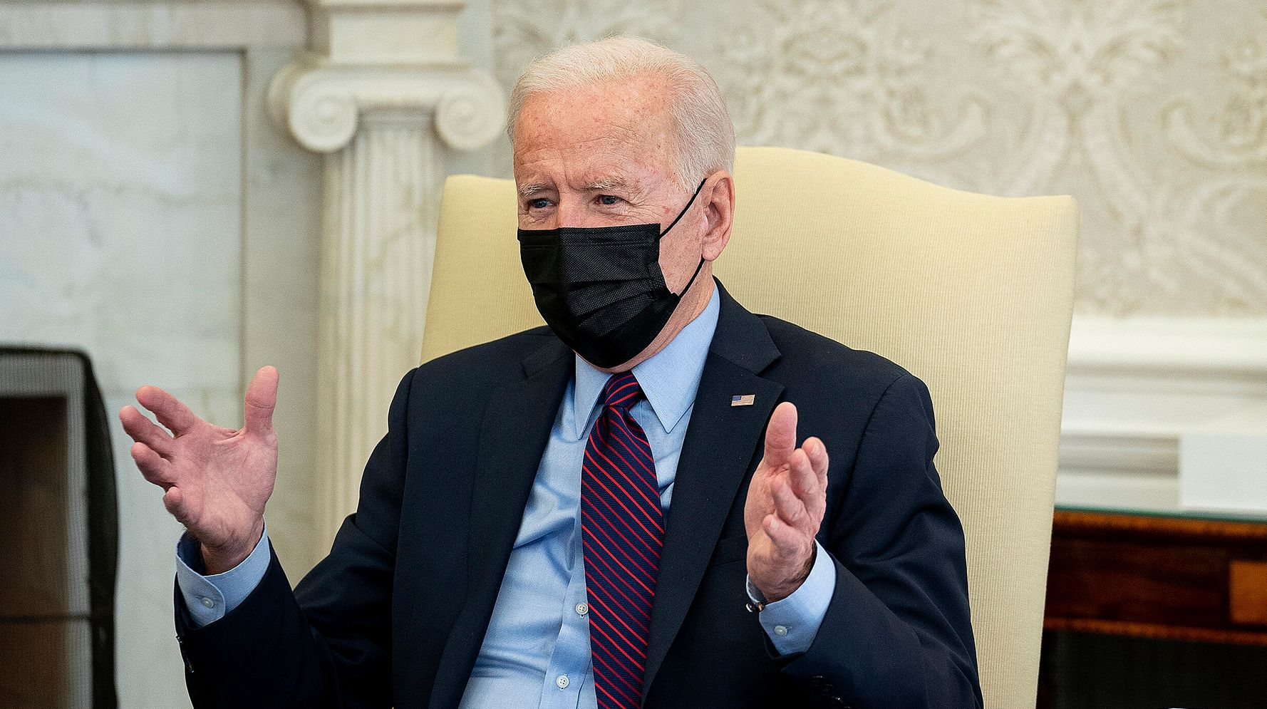 Biden Extends Ban On Housing Foreclosures During Pandemic