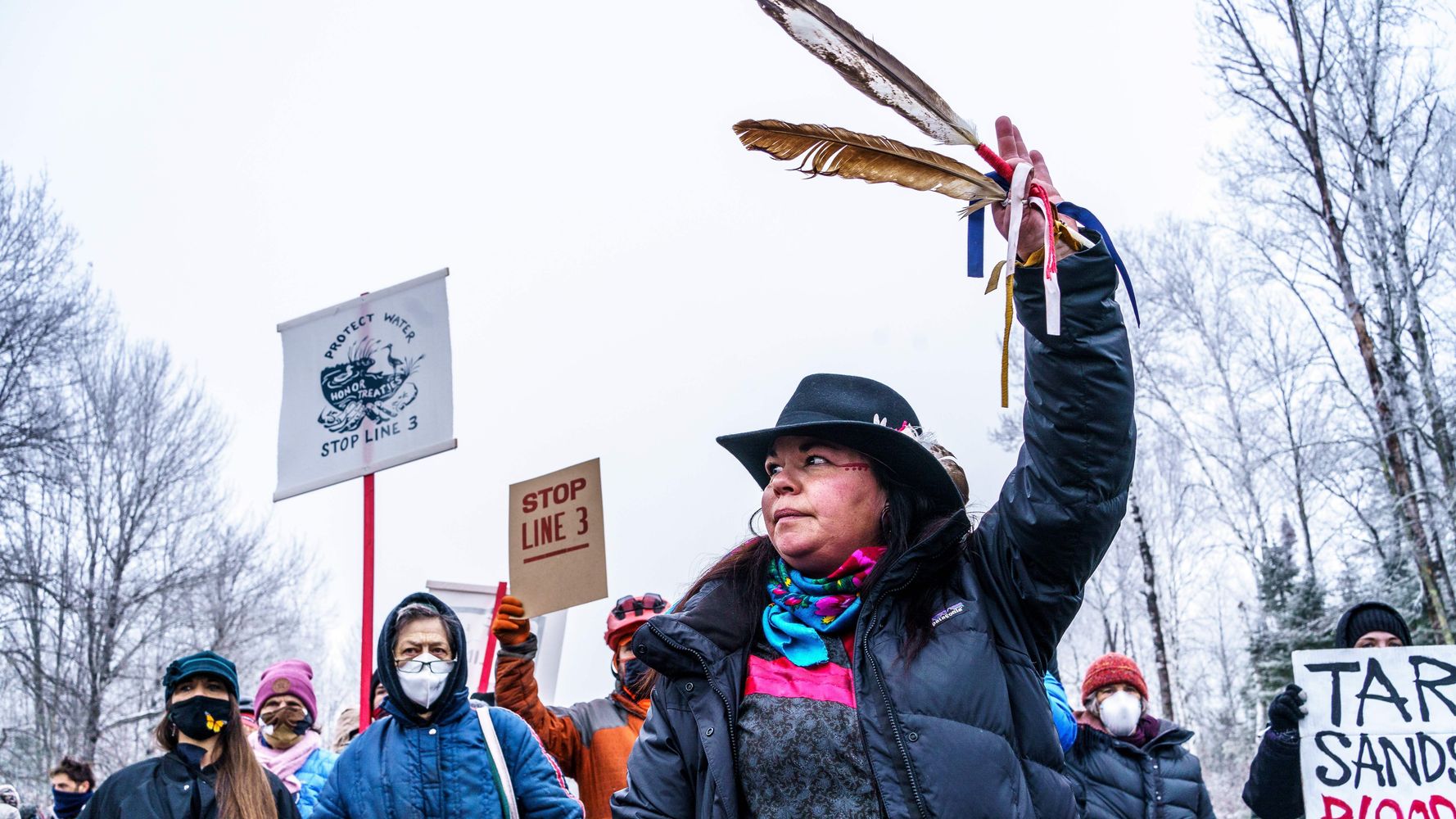 4 More States Propose Harsh New Penalties For Protesting Fossil Fuels