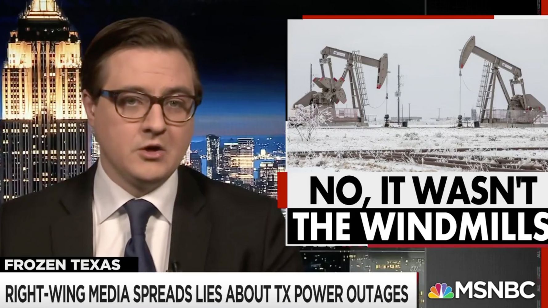 Chris Hayes Slams Fox Newsâ€™ Latest â€˜Painful Culture War Idiocyâ€™