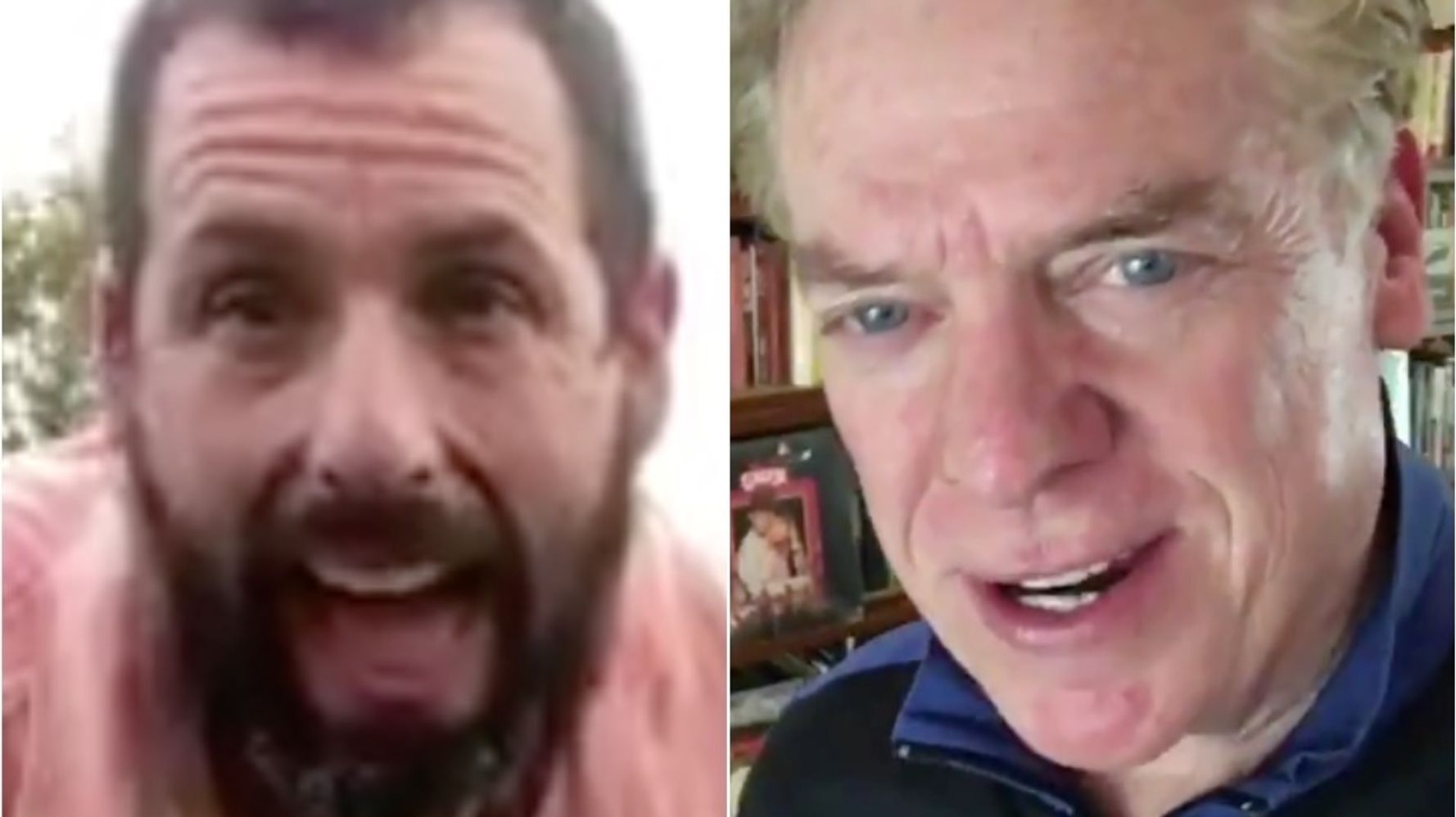 Happy Gilmore, Shooter McGavin Renew Rivalry On Filmâ€™s 25th Anniversary