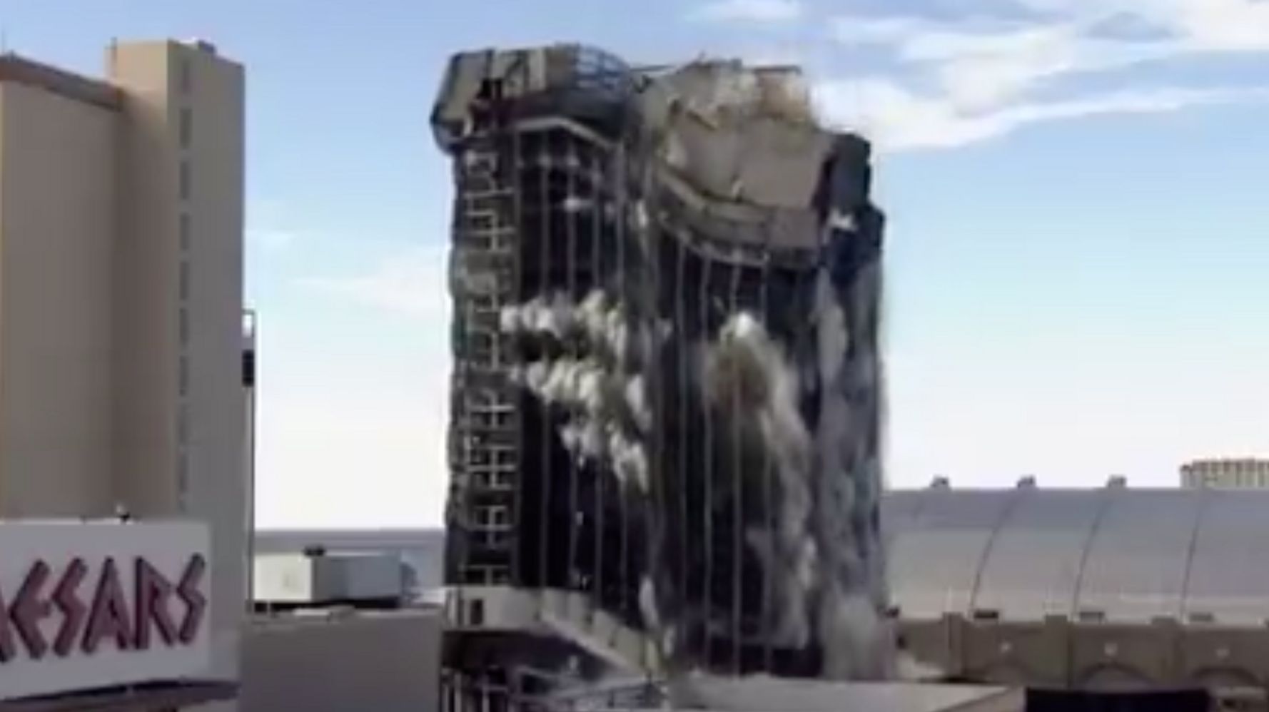 Donald Trumpâ€™s Atlantic City Casino Demolished ‘Like A Deck Of Cards’