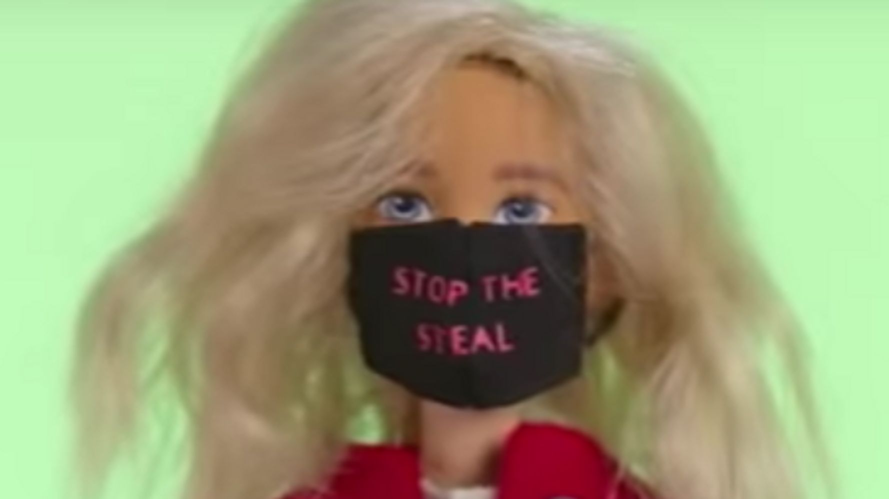 Jimmy Kimmel’s New Line Of Dolls Come With ‘Plenty Of Privilege’