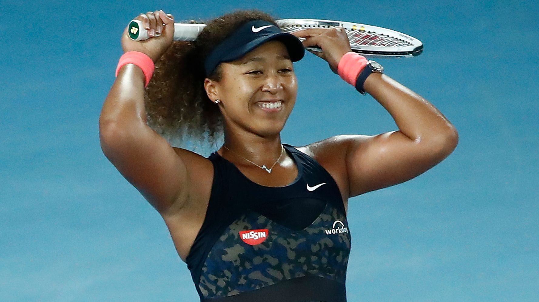 Naomi Osaka Beats Jennifer Brady To Win Australian Open