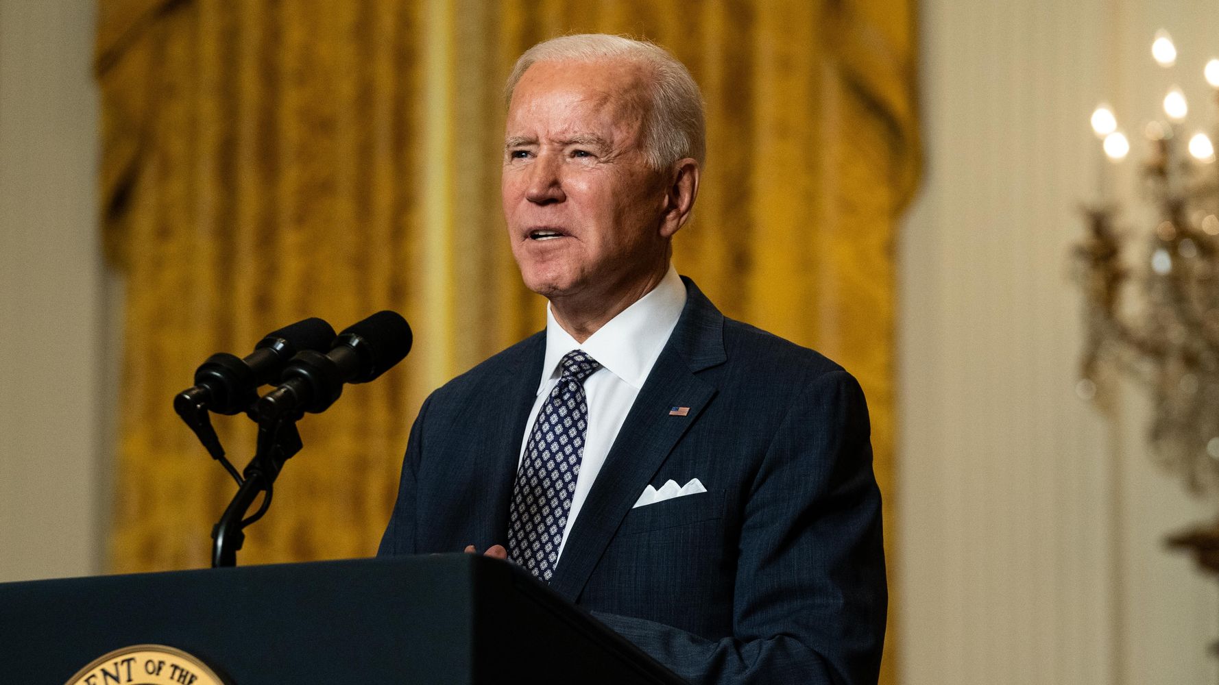 Biden Declares Major Disaster In Texas, Orders More Federal Aid