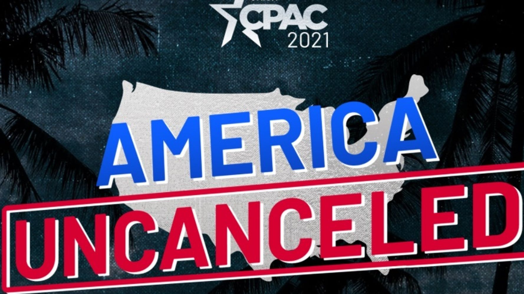 CPAC Mocked For Canceling â€˜Reprehensibleâ€™ Guest From Anti-Cancel Culture Event