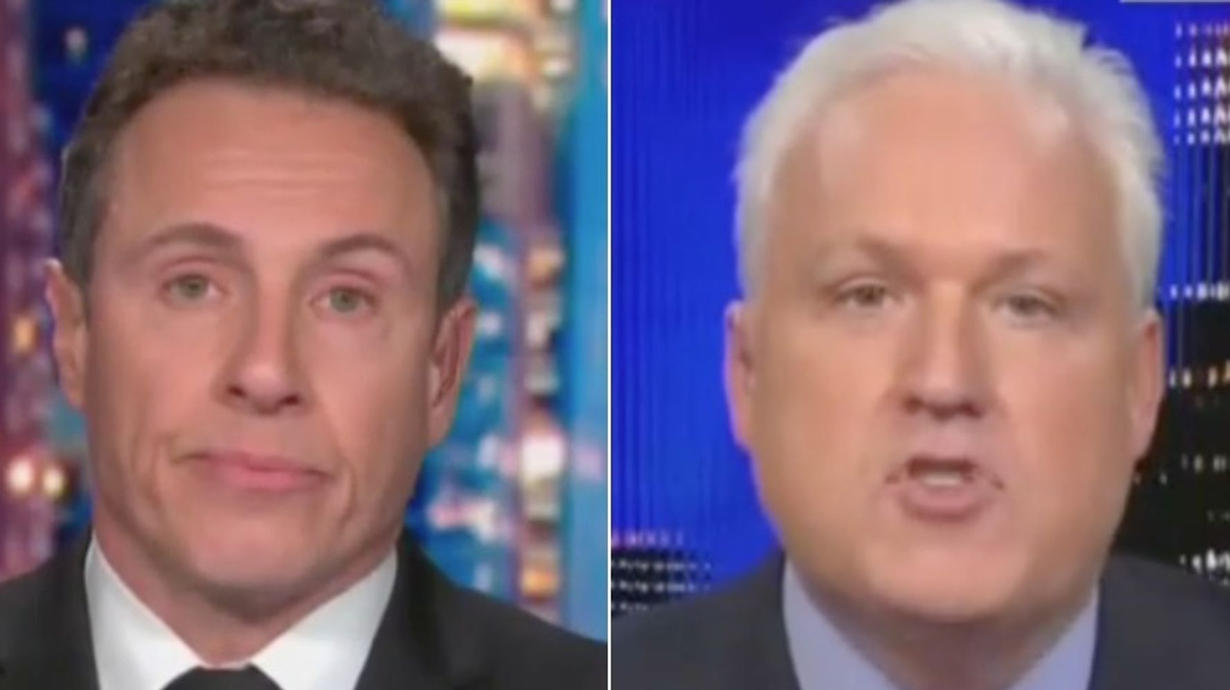 CNN’s Chris Cuomo Debunks CPAC Chairâ€™s Election Fraud Lies To His Face