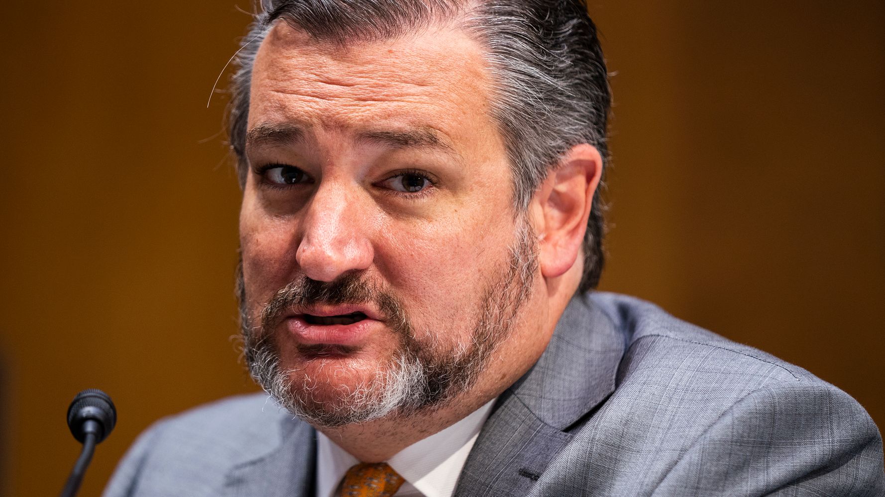 Ted Cruz Calls Cancun Group Text Leaker ‘Nasty’: ‘Just Donâ€™t Be A**holes’