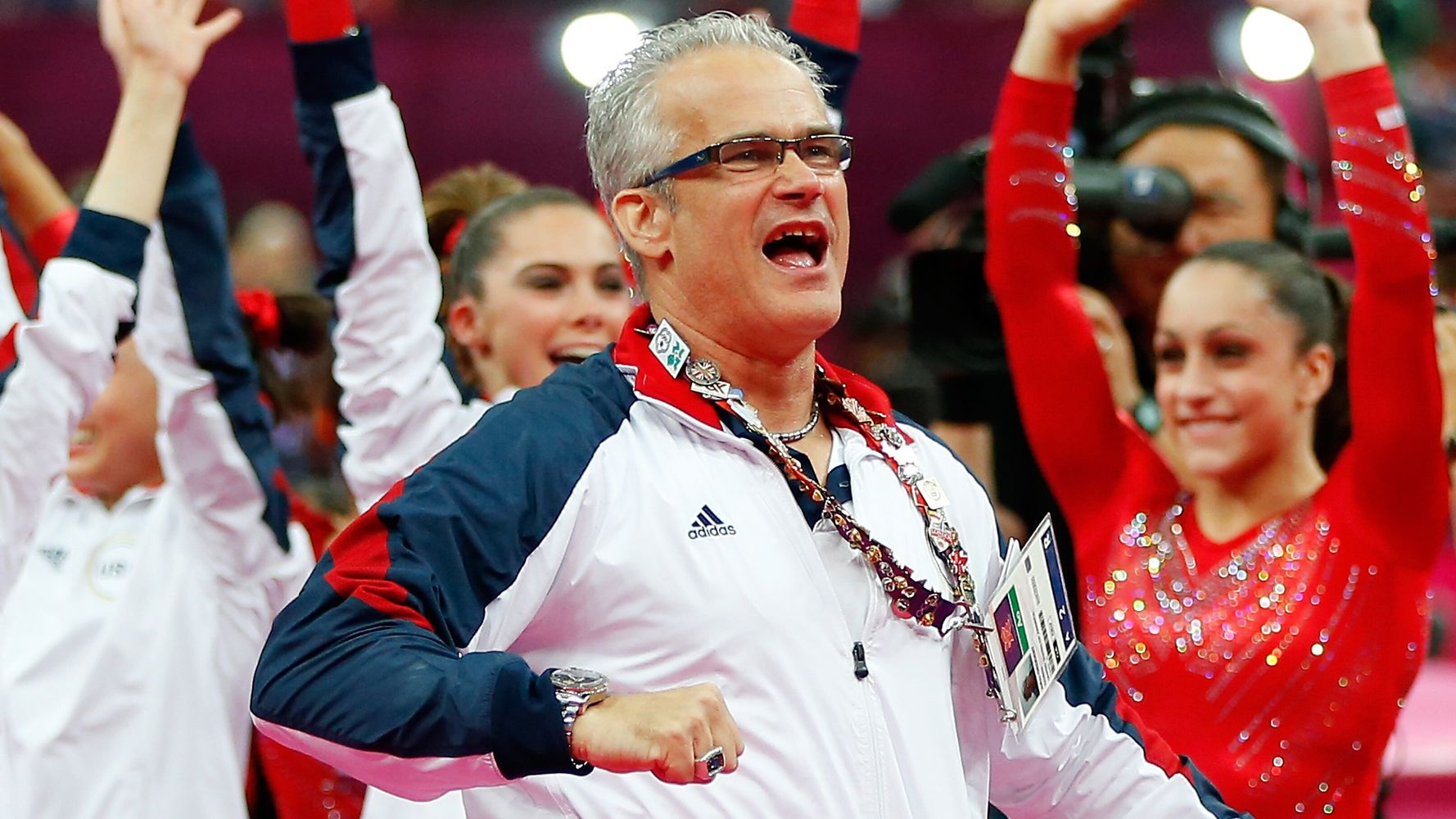 Former USA Gymnastics Coach John Geddert Dead After Human Trafficking Charges