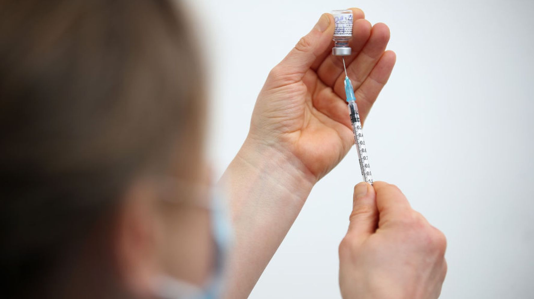 Pfizer COVID-19 Vaccine Reduces Transmission After 1 Dose, Study Finds