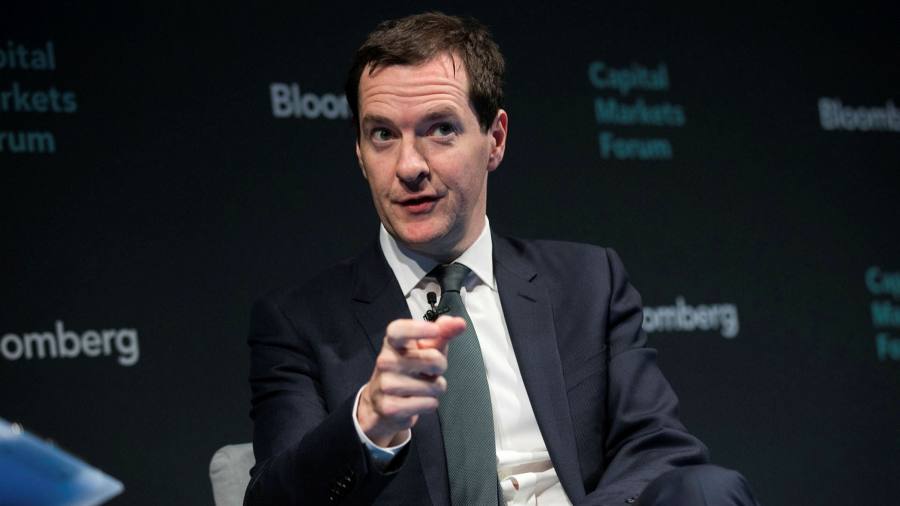 Robey Warshaw/George Osborne: no flannel