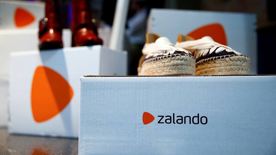 Kinnevik to distribute stake in online retailer Zalando to shareholders