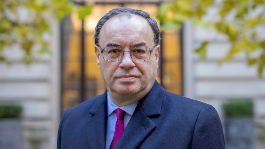 Andrew Bailey under fire for FCA failures over LCF collapse