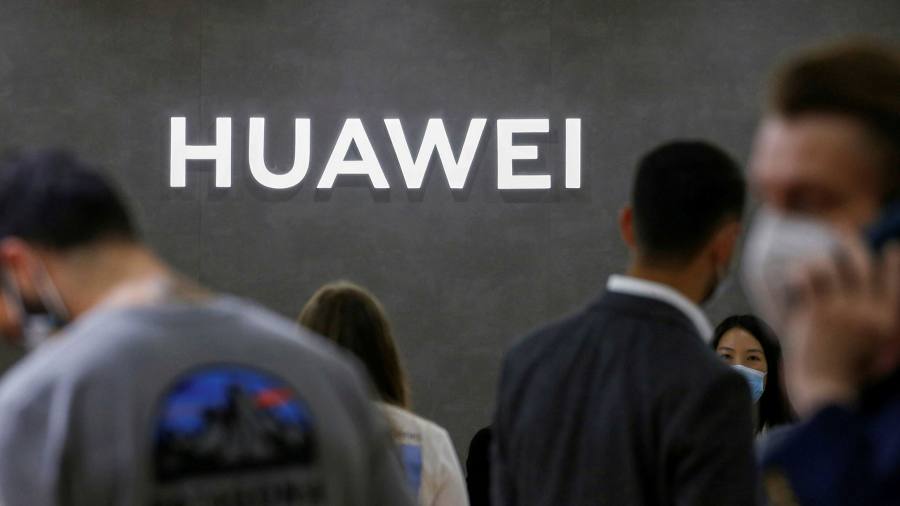 Mystery surrounds huge rise in Huawei executivesâ€™ social media followings