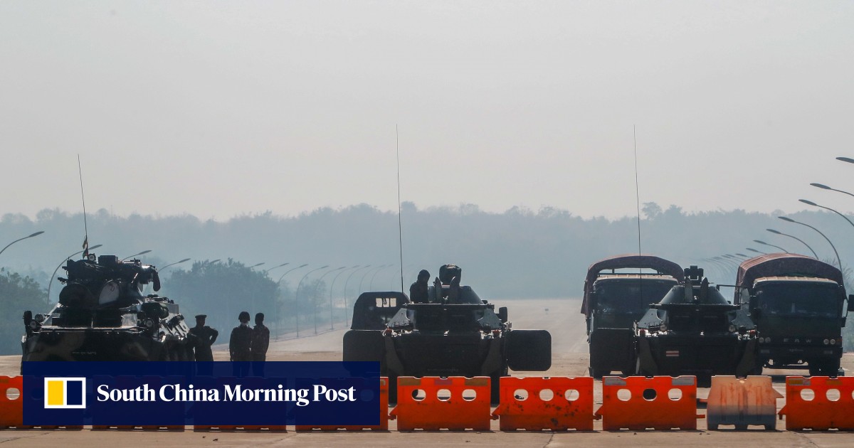 Myanmar coup raises risk of delays for Chinese investors, analyst says