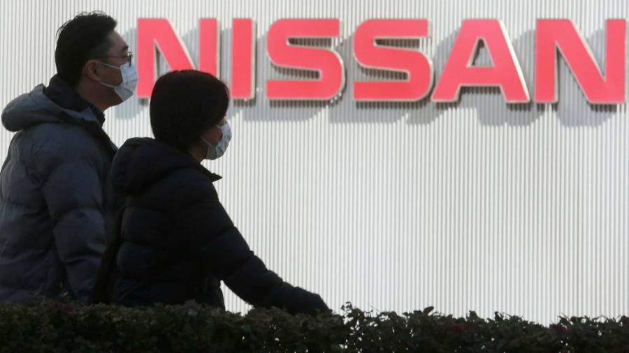 Honda/Nissan: exhaust manifold | Financial Times