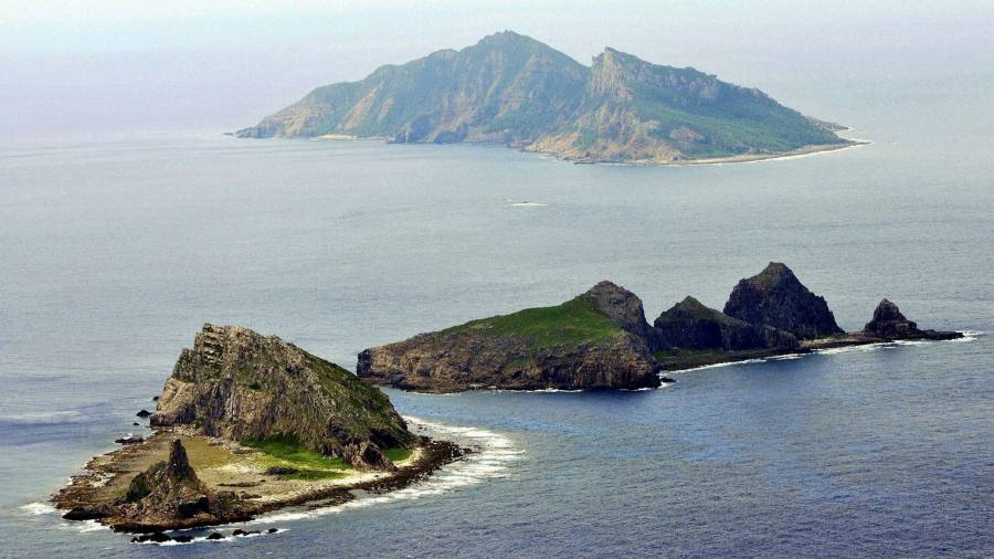 Joe Biden reaffirms commitment to defending Senkaku Islands