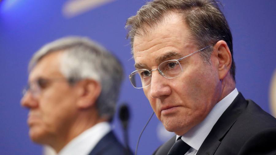 Glencore reinstates dividend as Glasenberg prepares to exit