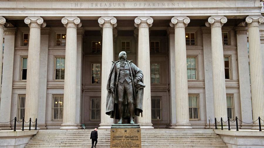 US long-term interest rates hit highest in a year on stimulus impact