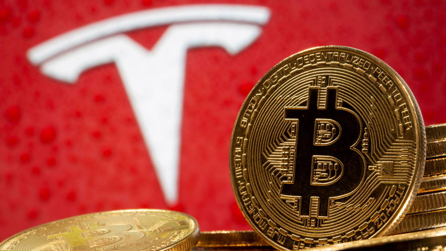 Teslaâ€™s bitcoin buy undercuts companyâ€™s green credentials