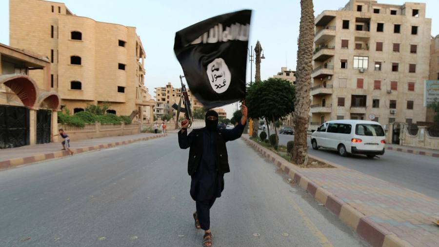 UK targeted Isis drones and online servers in cyber attack