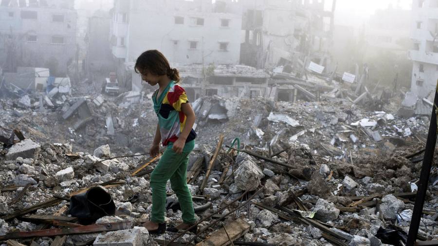 International court sets stage for trial over 2014 Gaza war crime claims