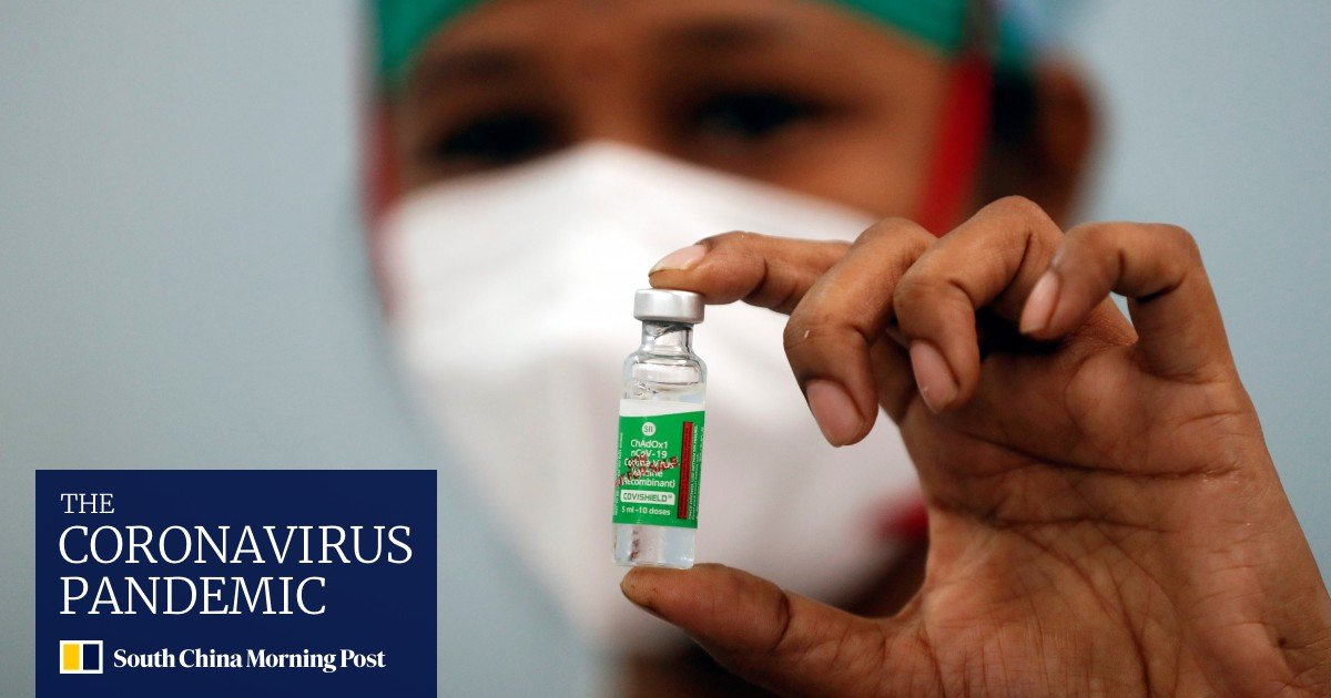 India rivals China in Covid-19 vaccine diplomacy with million doses for South Africa