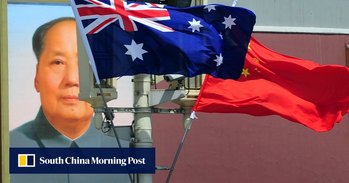 China-Australia relations: Canberra denies â€˜playing the victimâ€™ in trade dispute with Beijing