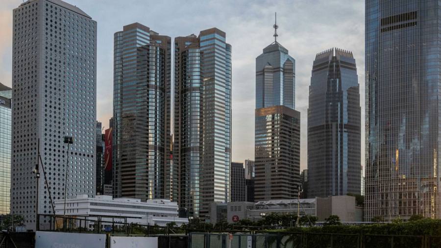 Hong Kong plans stricter money laundering checks on Chinese officials