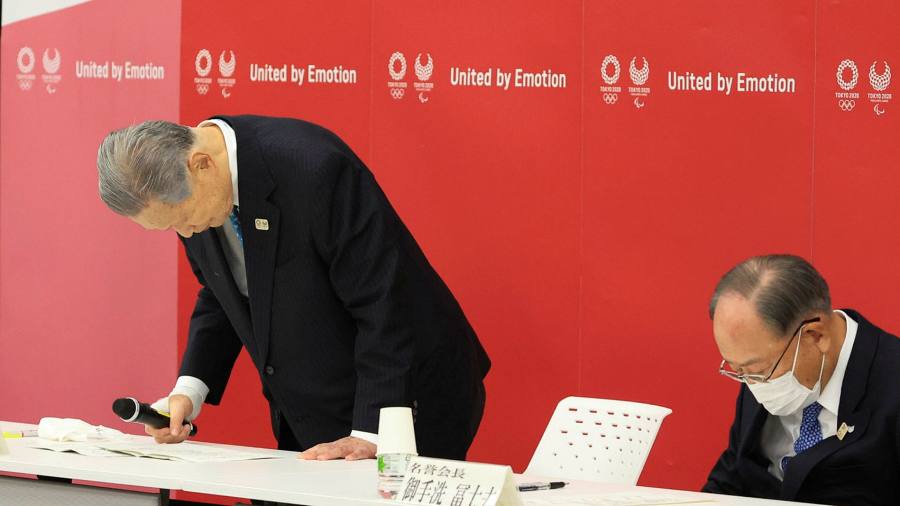 Tokyo Olympic bossâ€™s resignation fuels Japan gender equality debate