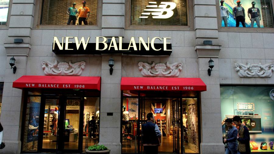 New Balance wins .9m in damages from China logo copycats