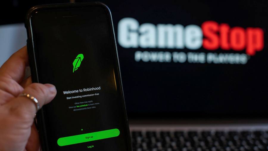 Robinhood/GameStop: off target | Financial Times