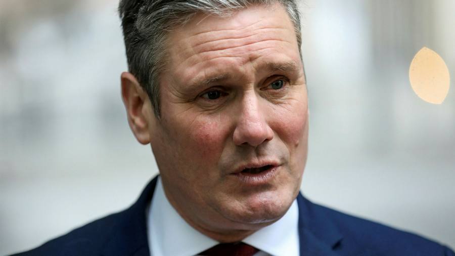 Starmer to call for new partnership with business