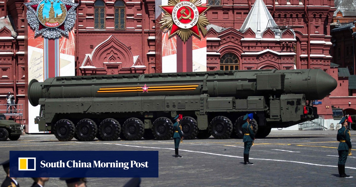 US extends New START nuclear pact with Russia, seeks arms control with China