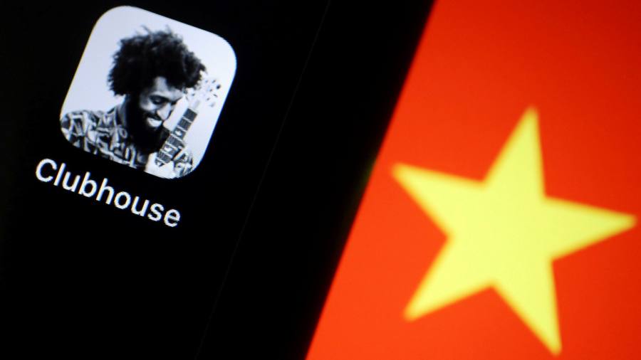 Beijing moves to block access to chat app Clubhouse