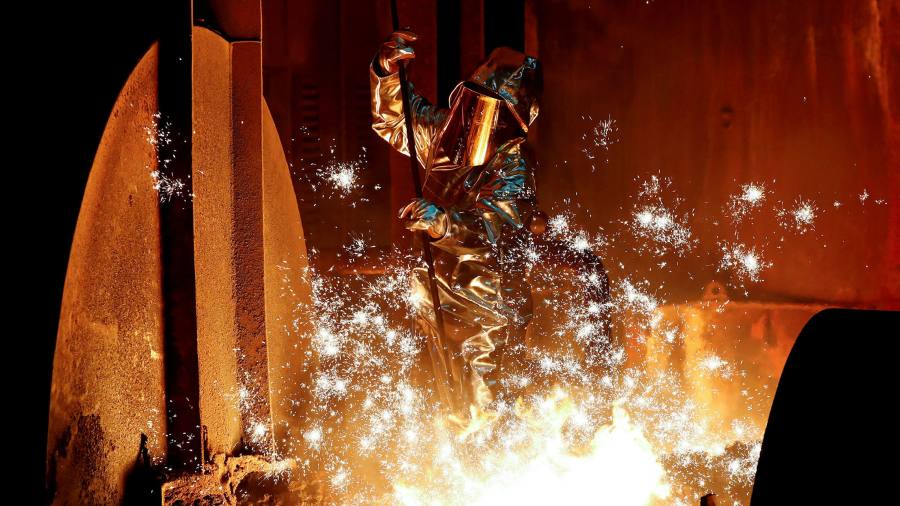 Thyssenkrupp ends talks with Guptaâ€™s Liberty over steel unit