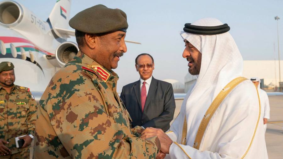 Fragile Sudan seeks to stabilise foreign relations