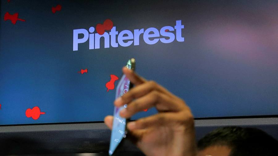 Microsoft made an approach to buy Pinterest