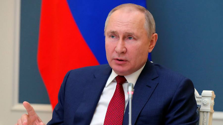 Davos highlights: Putin warns of â€˜all against allâ€™ fight if global development is neglected