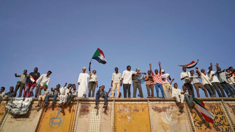 Sudan after the revolution | Financial Times