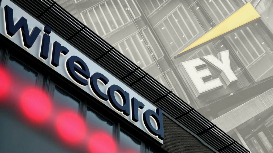 EY overhauls German partnership in effort to repair Wirecard damage