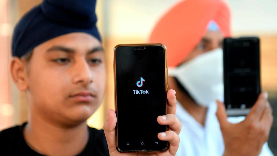 TikTok to shed hundreds of India workers after national security ban