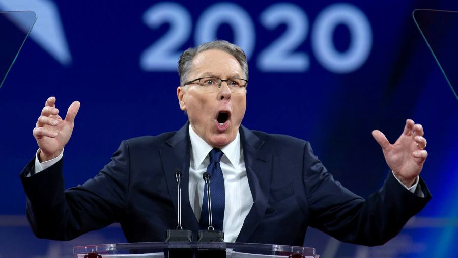 NRA bankruptcy gambit may backfire