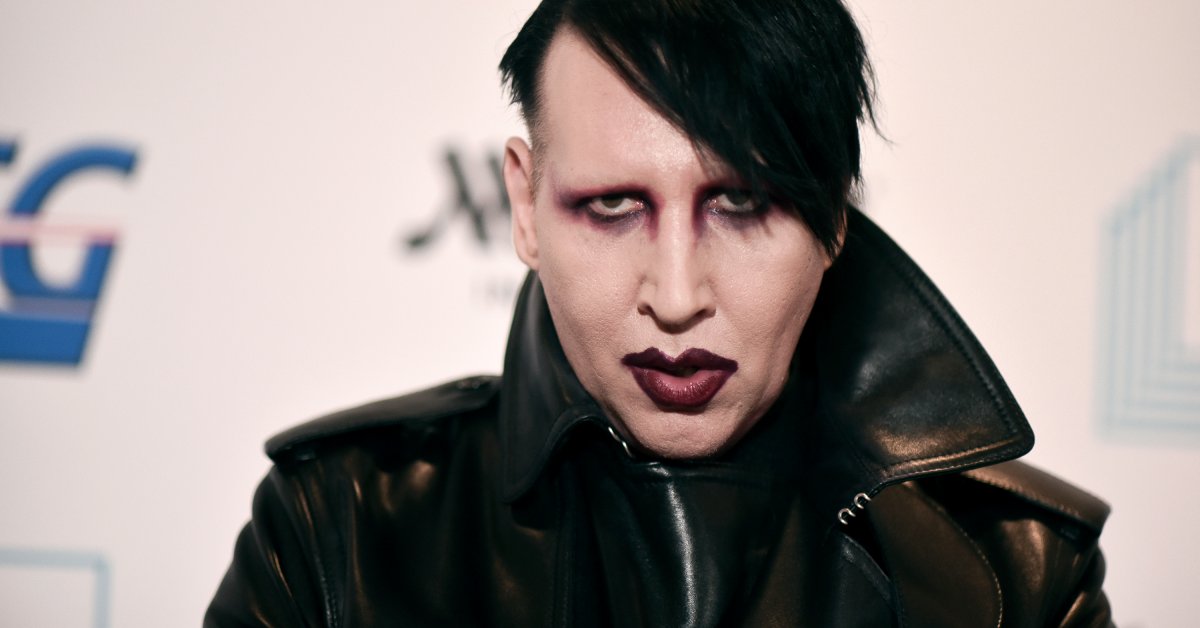 Marilyn Manson Denies Evan Rachel Wood’s Abuse Allegations