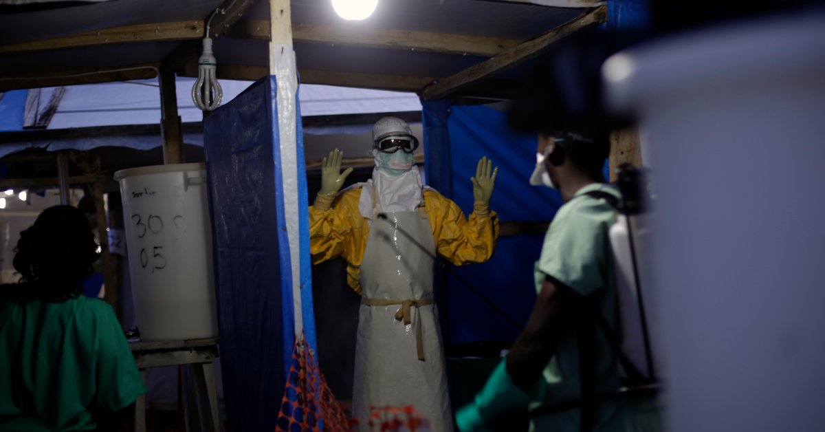 Guinea Declares Ebola Epidemic | Time