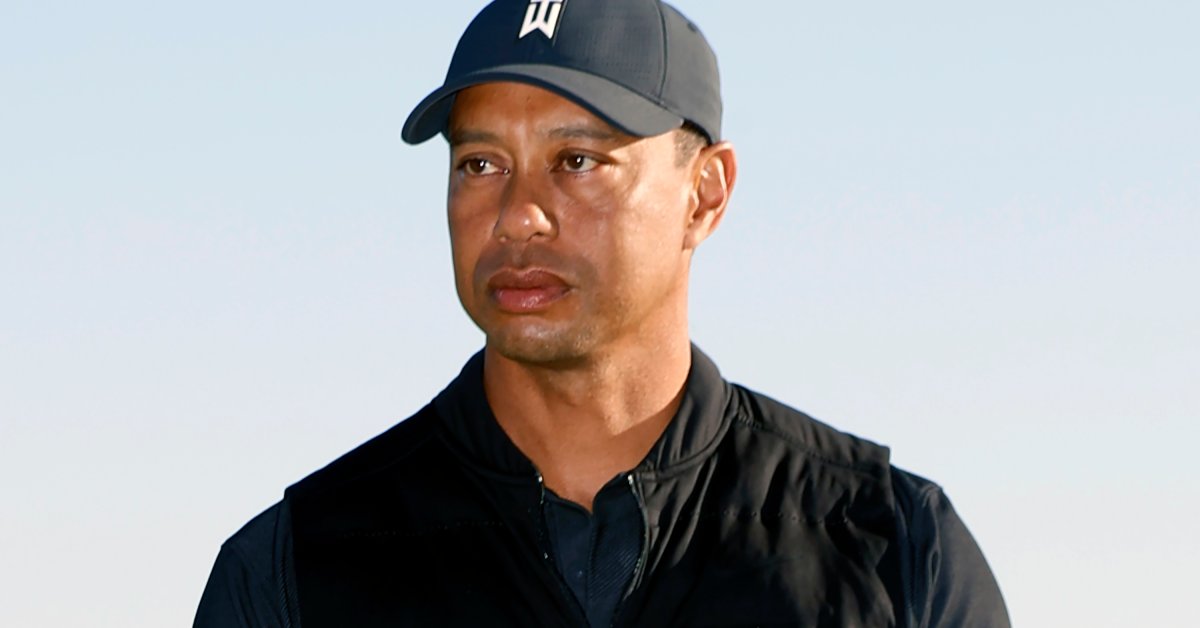 Tiger Woods Suffers Leg Injuries After California Car Crash